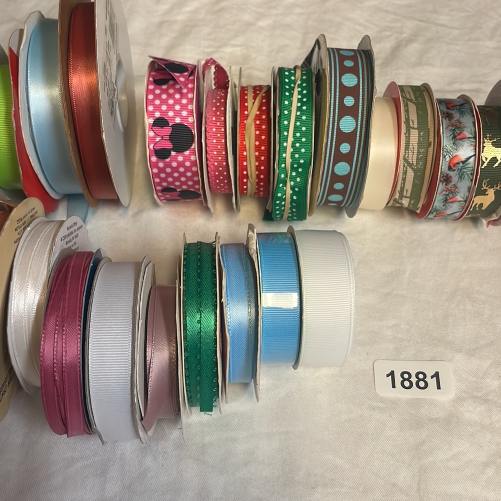 Ribbon grab bag - Picture 6 of 7